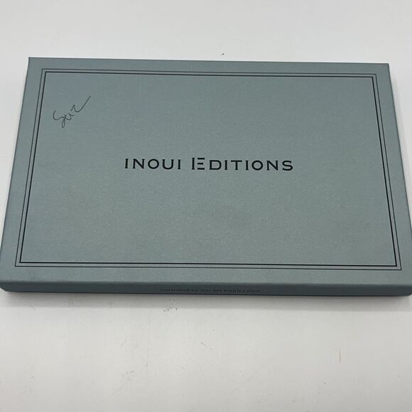 KENZO Peach, Red, Green and Yellow Tulip Pattern Cotton Handkerchief Scarf - Picture 6 of 6